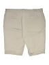 Talbots Solid Tan Khaki Shorts Size 16 - photo 2