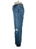 Old Navy Hearts Blue Jeans Size 16 - photo 5