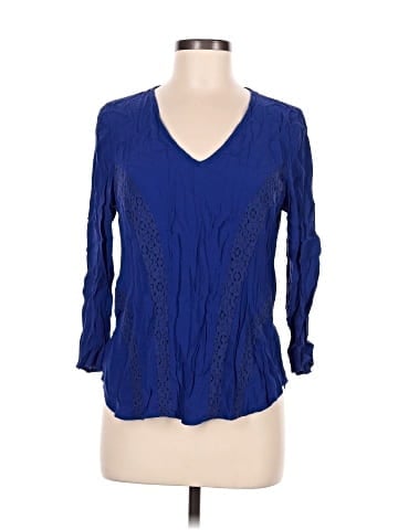Daniel Rainn 3/4 Sleeve Blouse (view 1)