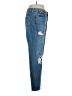 Old Navy Hearts Blue Jeans Size 16 - photo 4