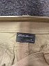 Eddie Bauer Solid Tan Khaki Shorts Size 8 - photo 3