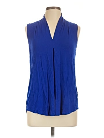 Cable & Gauge Sleeveless Blouse (view 1)