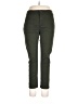 Levi's Solid Green Casual Pants Size 10 - photo 1