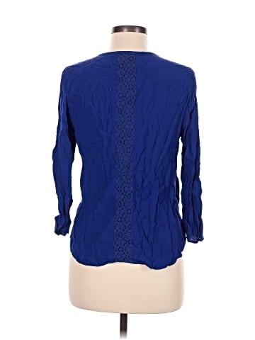 Daniel Rainn 3/4 Sleeve Blouse (view 2)