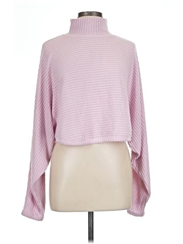 Pilcro Turtleneck Sweater (view 1)