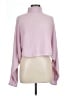 Pilcro Pink Turtleneck Sweater Size L - photo 1