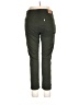 Levi's Solid Green Casual Pants Size 10 - photo 2