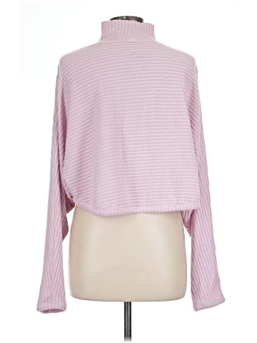 Pilcro Turtleneck Sweater (view 2)