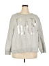 Gap Silver Sweatshirt Size XXL - photo 1