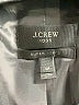 J.Crew 100% Wool Gray Wool Blazer Size 0 - photo 6