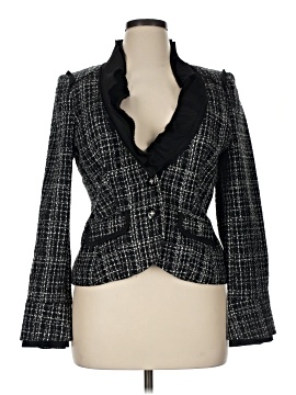 White House Black Market Blazer