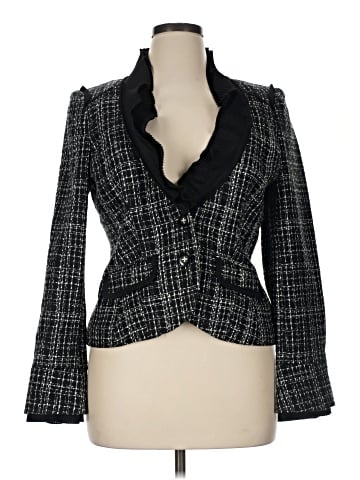 White House Black Market Blazer (view 1)