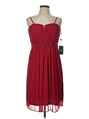 Adrianna Papell Cocktail Dress (view 1)