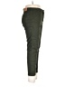 Levi's Solid Green Casual Pants Size 10 - photo 4