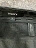 Theory Solid Black Formal Skirt Size 2 - photo 4