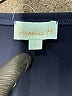 Veronica M. Solid Blue Jumpsuit Size L - photo 4