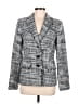 DKNY Tweed Gray Blazer Size 6 - photo 1
