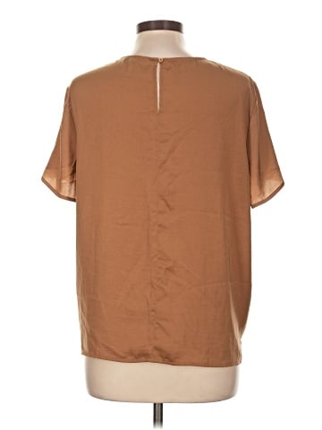 Banana Republic Factory Store Short Sleeve Top (view 2)
