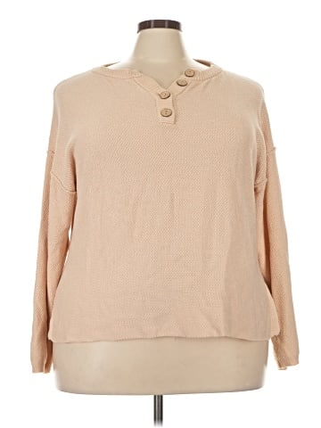 Anrabess Pullover Sweater (view 1)