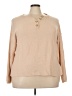 Anrabess Tan Pullover Sweater Size XXL - photo 1