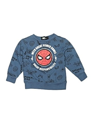 Marvel Pullover Sweater (view 1)