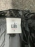 CAbi 100% Polyester Black Long Sleeve Blouse Size S - photo 7