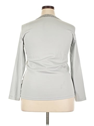 Fabiana Filippi Long Sleeve T-Shirt (view 2)
