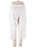 Ruby Rd. White Active Pants Size 20 - photo 2