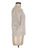 Nic + Zoe Gray Pullover Sweater Size M - photo 4