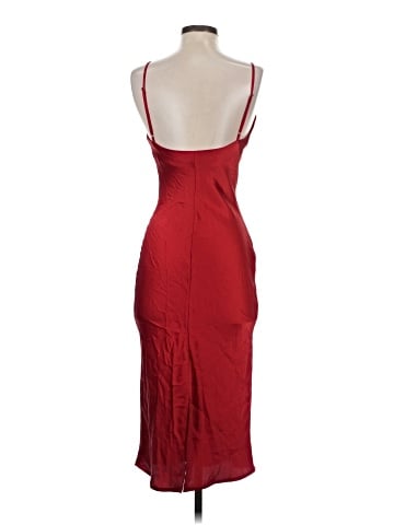 Petal and Pup Cocktail Dress (view 2)