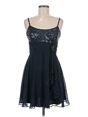 BCBGMAXAZRIA Cocktail Dress (view 1)