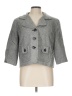 Worthington Tweed Gray Jacket Size L (petite) - photo 1