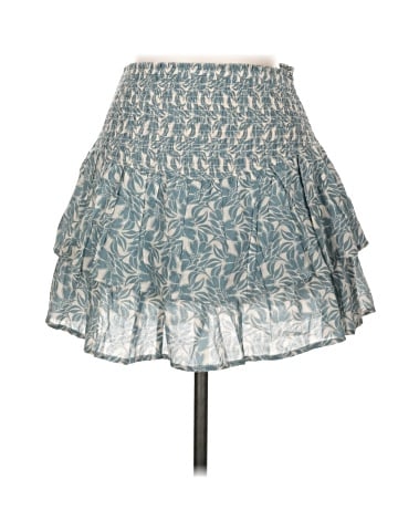 Olivaceous Casual Skirt (view 2)