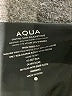 Aqua 100% Polyurethane Black Leggings Size XS - photo 7