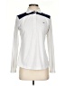 Vineyard Vines Performance Ivory Long Sleeve Blouse Size XS - photo 1