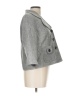 Worthington Tweed Gray Jacket Size L (petite) - photo 4