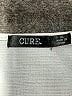 Cure Silver Long Sleeve Blouse Size XL - photo 7