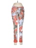 Levi's Print Orange Jeggings Size 28 waist - photo 1
