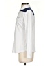Vineyard Vines Performance Ivory Long Sleeve Blouse Size XS - photo 5