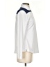 Vineyard Vines Performance Ivory Long Sleeve Blouse Size XS - photo 4