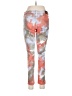 Levi's Print Orange Jeggings Size 28 waist - photo 2