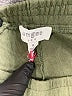 Umgee 100% Cotton Green Track Pants Size M - photo 7