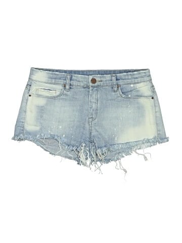 Blank NYC Denim Shorts (view 1)