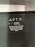 Apt. 9 Solid Black Casual Dress Size L - photo 7