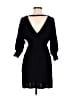 Bebe Black Casual Dress Size M - photo 2