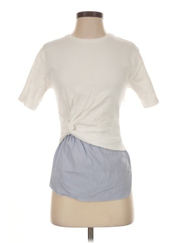3.1 Phillip Lim Short Sleeve Top (view 1)