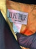 Julian Taylor 100% Polyester Black Blazer Size 10 - photo 6