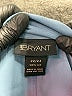 Lane Bryant 100% Silk Blue Long Sleeve Silk Top Size 22 - 24 Plus - photo 7