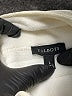 Talbots 100% Polyester Solid Ivory Jacket Size L - photo 6
