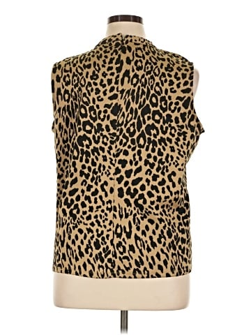 Kasper Sleeveless Blouse (view 2)